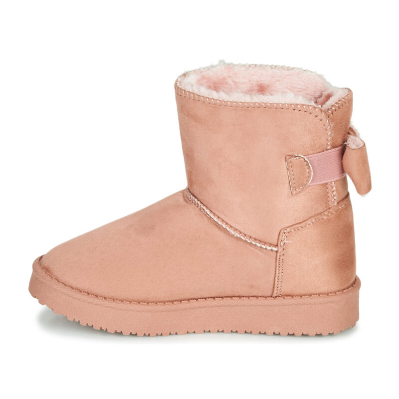 Citrouille et Compagnie NOCHO Rosa Boots Bambina - 4