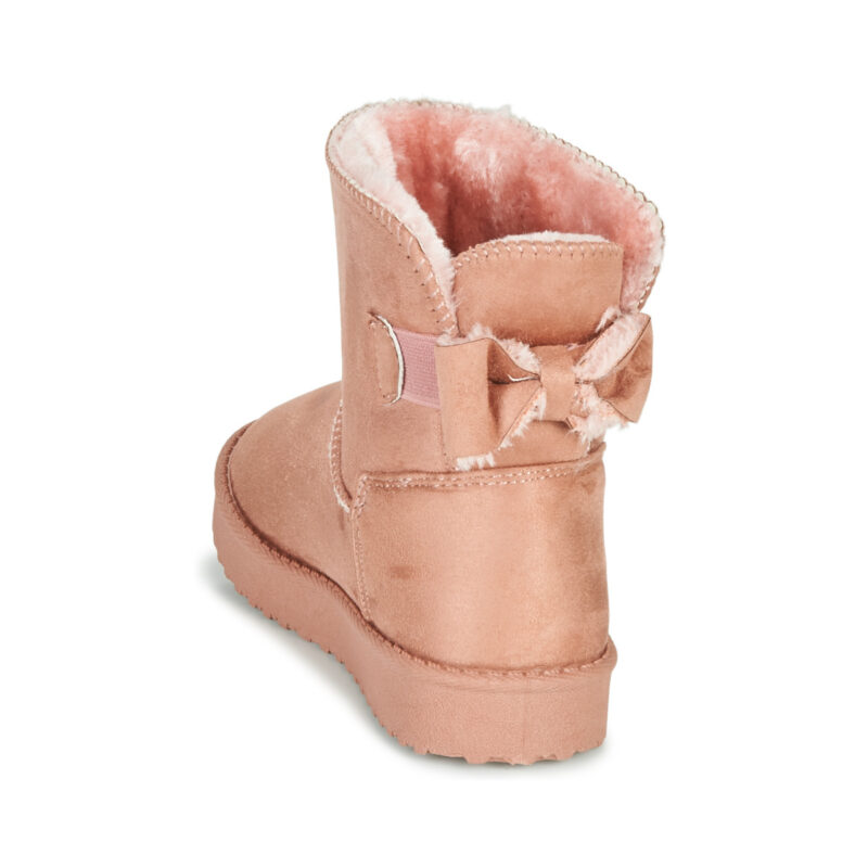 Citrouille et Compagnie NOCHO Rosa Boots Bambina - 5