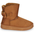 Citrouille et Compagnie NOCHOO Marrone Boots Bambina - 2