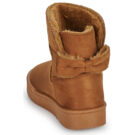 Citrouille et Compagnie NOCHOO Marrone Boots Bambina - 5