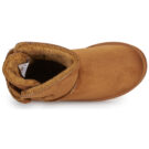 Citrouille et Compagnie NOCHOO Marrone Boots Bambina - 6