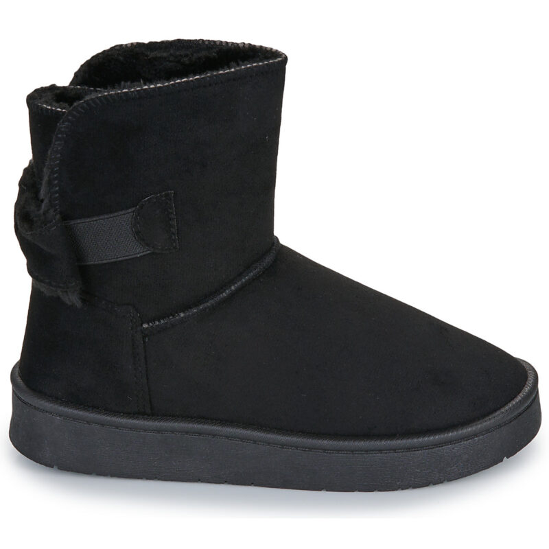 Stivaletti Citrouille et Compagnie NOCHOO Nero - Boots Bambina - 2