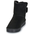 Stivaletti Citrouille et Compagnie NOCHOO Nero - Boots Bambina - 3