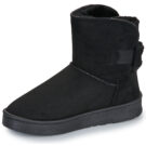 Stivaletti Citrouille et Compagnie NOCHOO Nero - Boots Bambina - 4