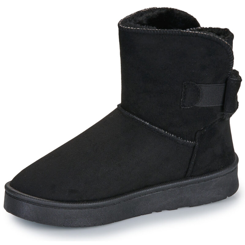 Stivaletti Citrouille et Compagnie NOCHOO Nero - Boots Bambina - 4