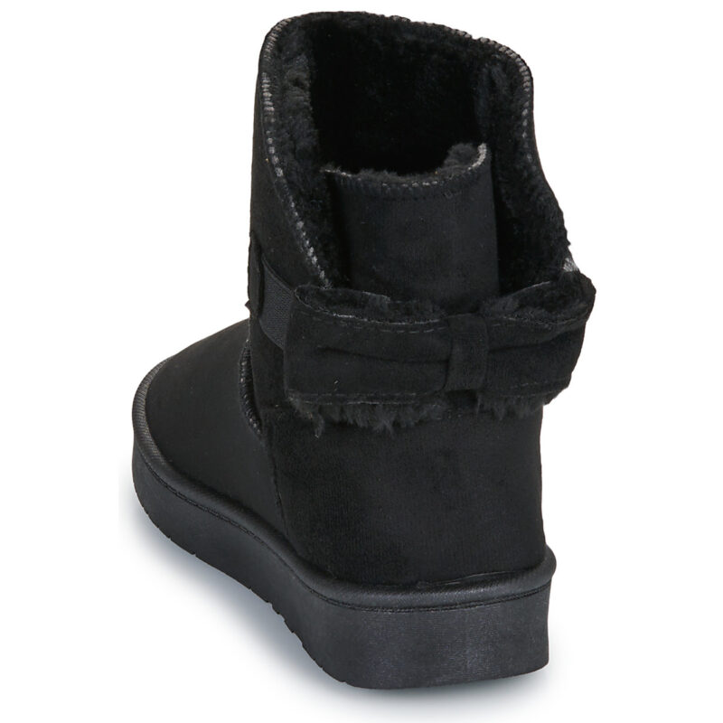 Stivaletti Citrouille et Compagnie NOCHOO Nero - Boots Bambina - 5