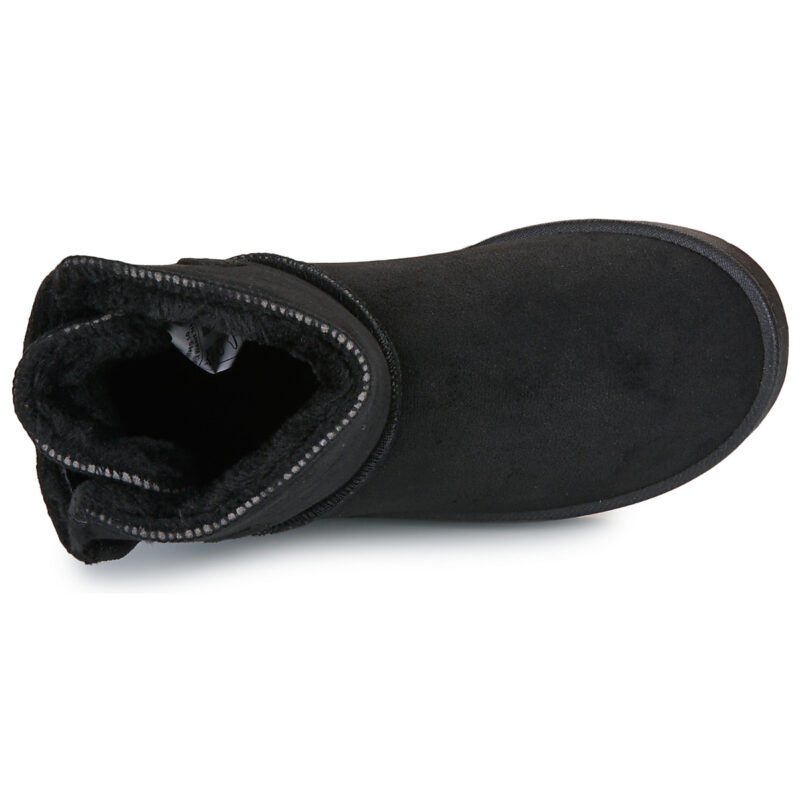 Stivaletti Citrouille et Compagnie NOCHOO Nero - Boots Bambina - 6