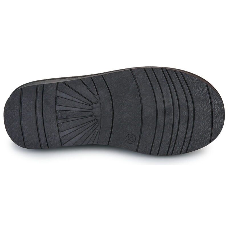 Stivaletti Citrouille et Compagnie NOCHOO Nero - Boots Bambina - 7