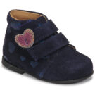 Citrouille et Compagnie NONUP Blu Boots Bambina - 1