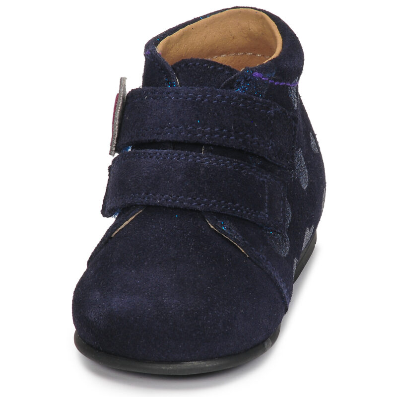 Citrouille et Compagnie NONUP Blu Boots Bambina - 3