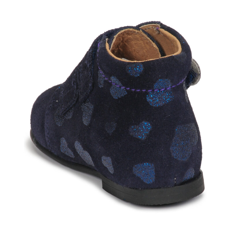 Citrouille et Compagnie NONUP Blu Boots Bambina - 5