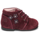 Citrouille et Compagnie NONUP Rosso Boots Bambina - 2