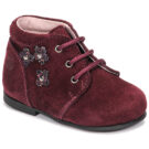 Citrouille et Compagnie NONUP Rosso Boots Bambina - 1