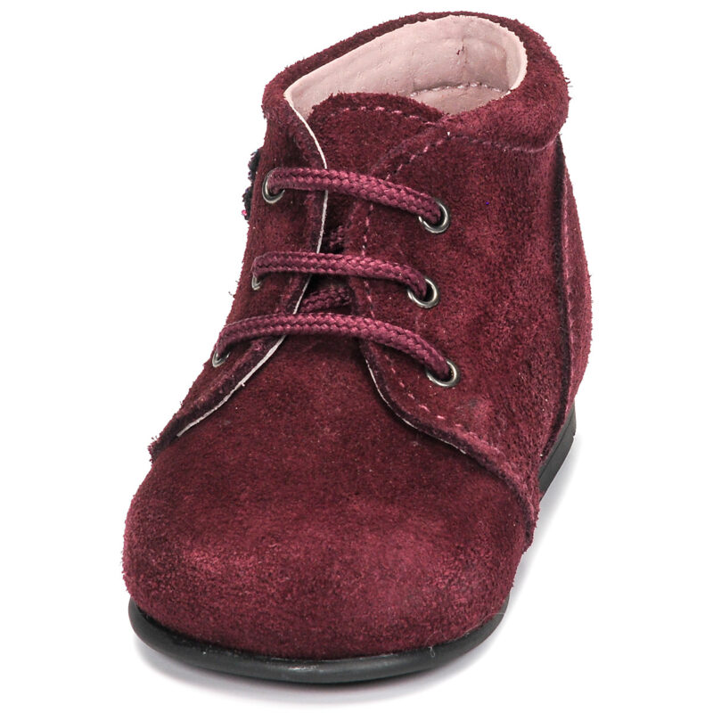 Citrouille et Compagnie NONUP Rosso Boots Bambina - 3