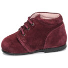 Citrouille et Compagnie NONUP Rosso Boots Bambina - 4