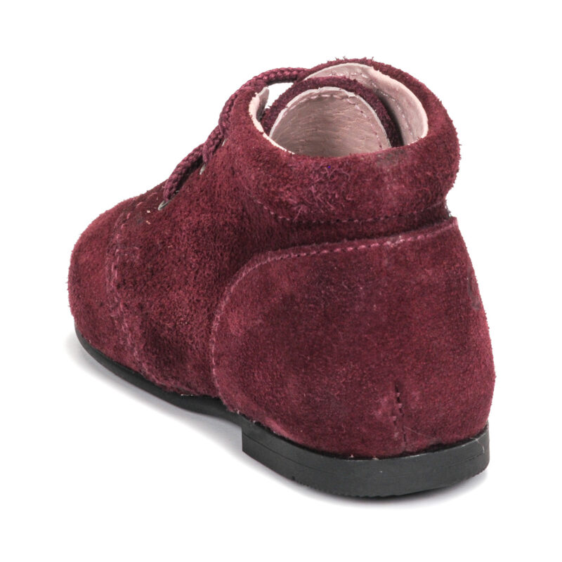 Citrouille et Compagnie NONUP Rosso Boots Bambina - 5