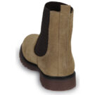 Citrouille et Compagnie OISO Brown Ankle Boots - Girls' Boots - 5
