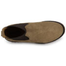 Citrouille et Compagnie OISO Brown Ankle Boots - Girls' Boots - 6