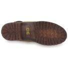 Citrouille et Compagnie OISO Brown Ankle Boots - Girls' Boots - 7