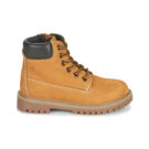 Citrouille et Compagnie PACITO Marrone Boots Bambina - 2