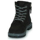 Citrouille et Compagnie PACITO Schwarze Stiefel M&auml;dchen - 3