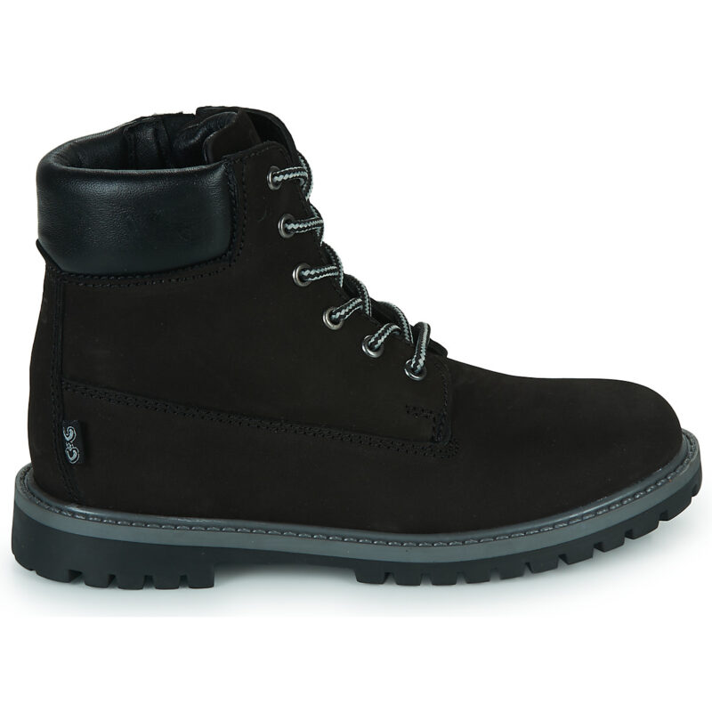 Stivaletti Citrouille et Compagnie PACITO Nero - Boots Bambina - 2