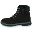 Stivaletti Citrouille et Compagnie PACITO Nero - Boots Bambina - 4