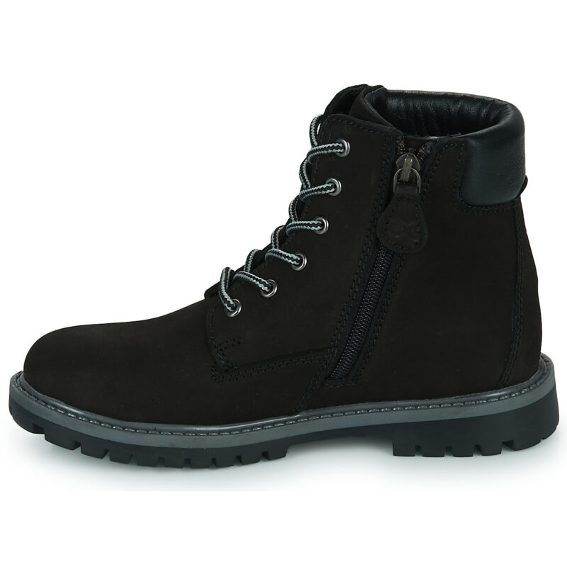 Stivaletti Citrouille et Compagnie PACITO Nero - Boots Bambina - 4