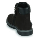 Stivaletti Citrouille et Compagnie PACITO Nero - Boots Bambina - 5