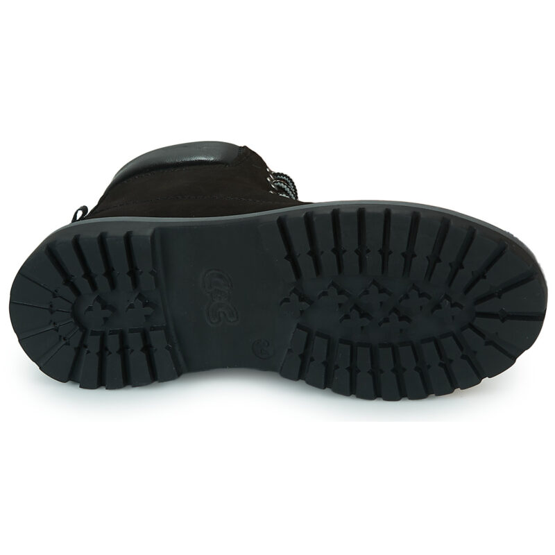 Stivaletti Citrouille et Compagnie PACITO Nero - Boots Bambina - 7