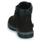 Citrouille et Compagnie PACITO Schwarze Stiefel M&auml;dchen - 5