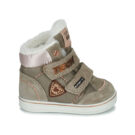 Citrouille et Compagnie PALADIN Beige Stiefel M&auml;dchen - 2