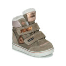 Citrouille et Compagnie PALADIN Beige Stiefel M&auml;dchen - 1