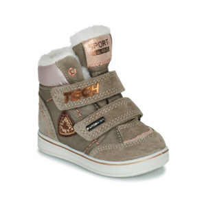 Stivaletti bambini ragazza Citrouille et Compagnie  PALADIN  Beige Citrouille et Compagnie