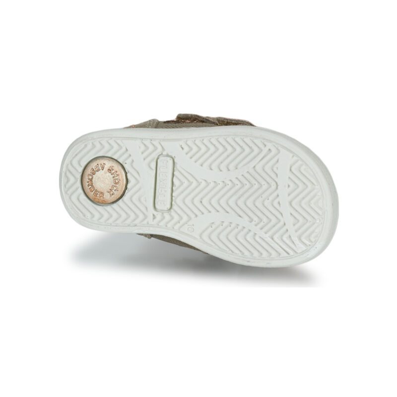 Citrouille et Compagnie PALADIN Beige Stiefel M&auml;dchen - 7