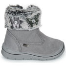 Citrouille et Compagnie PALADOU Grigio Boots Bambina - 2