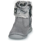Citrouille et Compagnie PALADOU Grigio Boots Bambina - 3