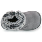 Citrouille et Compagnie PALADOU Grigio Boots Bambina - 6