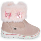Citrouille et Compagnie PALADOU Rosa Boots Bambina - 2