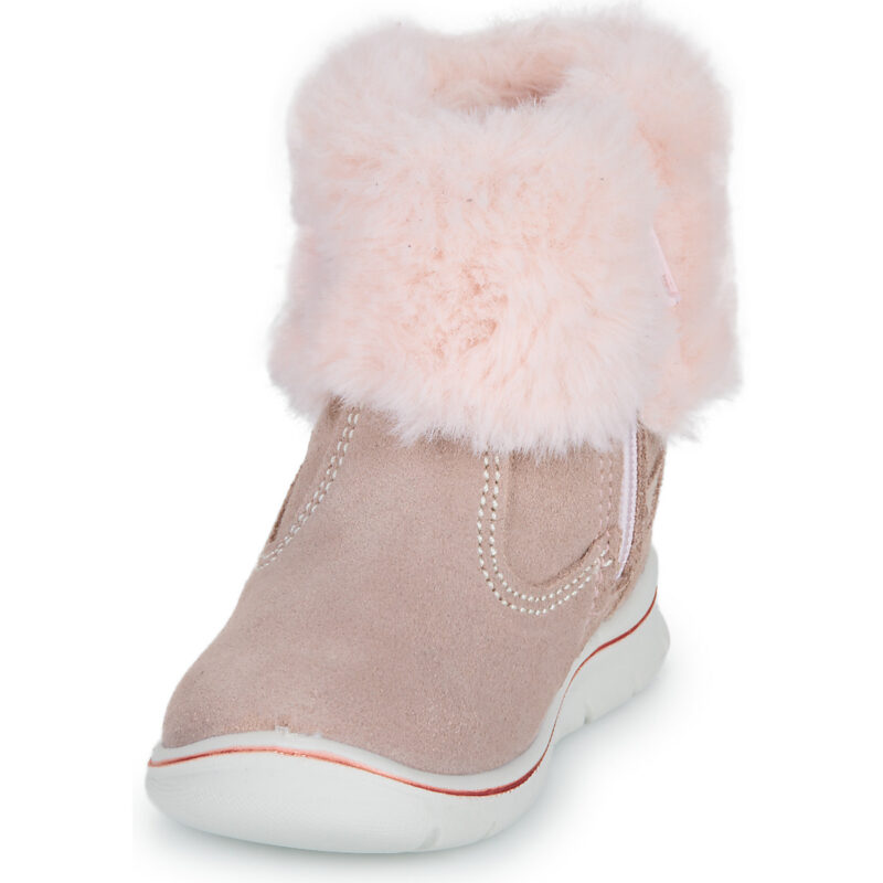 Citrouille et Compagnie PALADOU Rosa Boots Bambina - 3