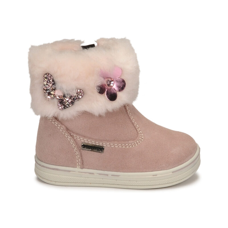 Citrouille et Compagnie PALADOU Rosa Stiefel f&uuml;r M&auml;dchen &ndash; 2