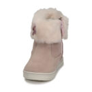 Citrouille et Compagnie PALADOU Rosa Stiefel f&uuml;r M&auml;dchen &ndash; 3