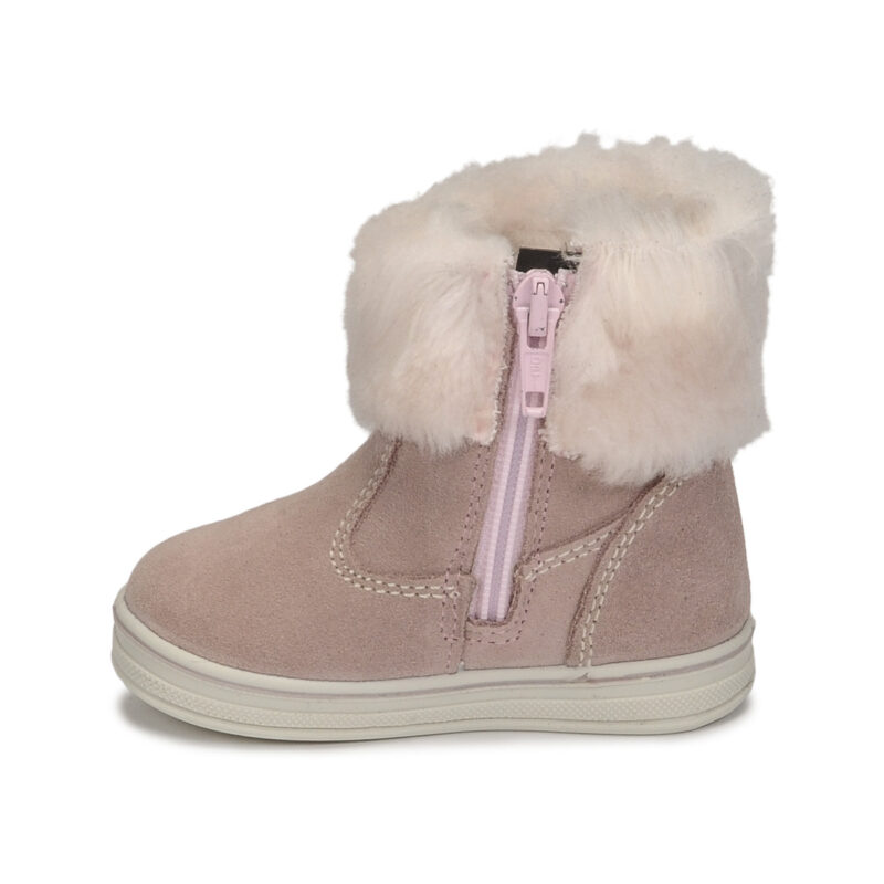 Citrouille et Compagnie PALADOU Rosa Stiefel f&uuml;r M&auml;dchen &ndash; 4