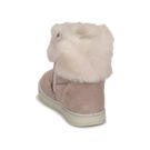 Citrouille et Compagnie PALADOU Rosa Stiefel f&uuml;r M&auml;dchen &ndash; 5