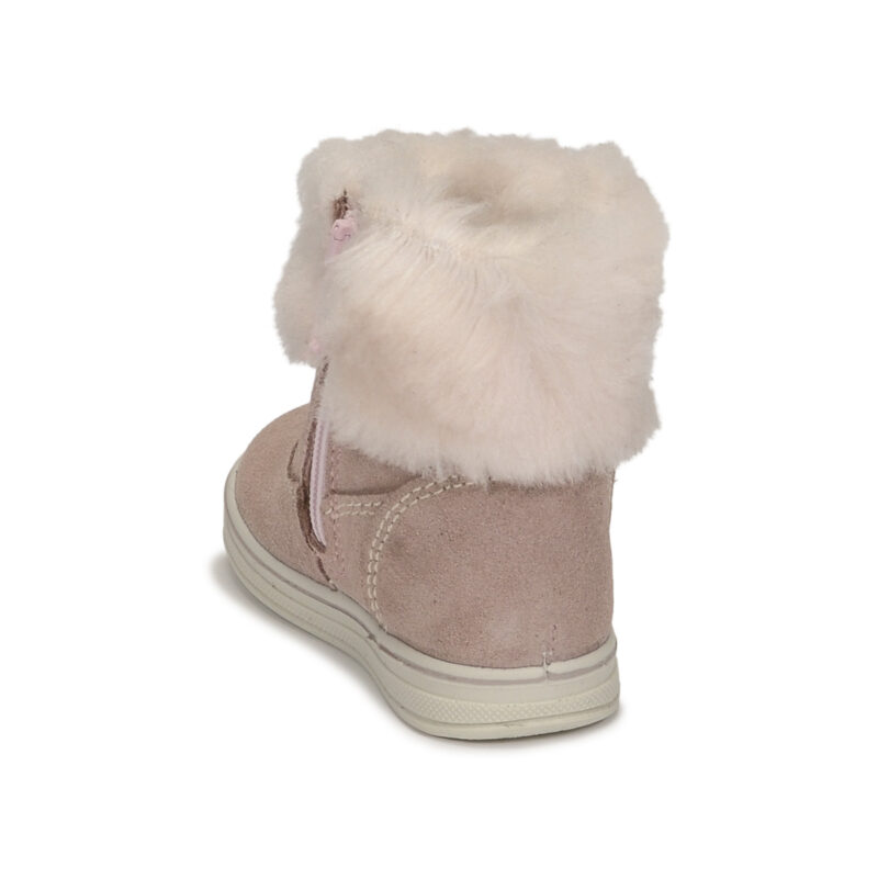 Citrouille et Compagnie PALADOU Rosa Stiefel f&uuml;r M&auml;dchen &ndash; 5