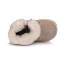 Citrouille et Compagnie PALADOU Rosa Stiefel f&uuml;r M&auml;dchen &ndash; 6