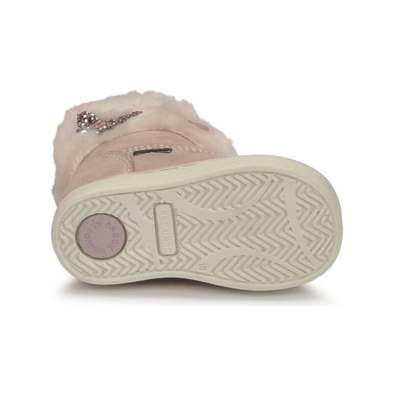 Citrouille et Compagnie PALADOU Rosa Stiefel f&uuml;r M&auml;dchen &ndash; 7