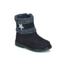 Citrouille et Compagnie PASTEK Blaue Stiefel M&auml;dchen - 1