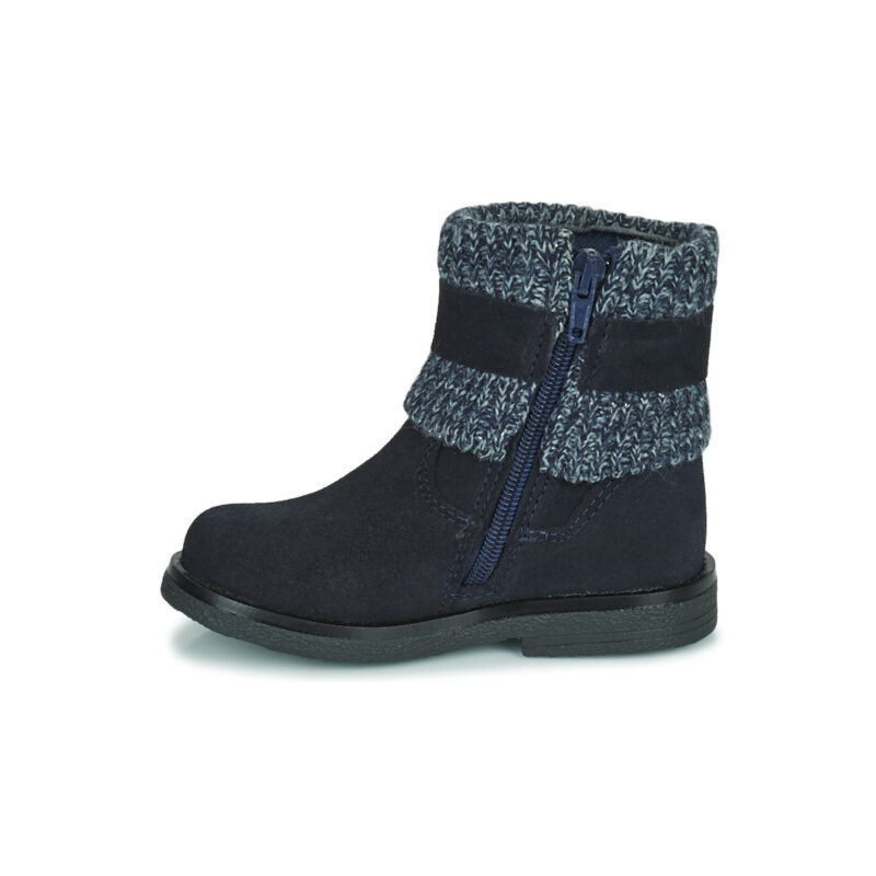 Citrouille et Compagnie PASTEK Blaue Stiefel M&auml;dchen - 4