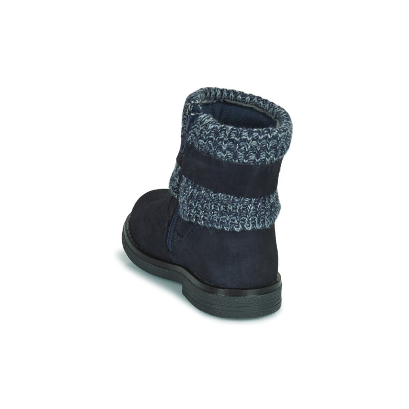 Citrouille et Compagnie PASTEK Blaue Stiefel M&auml;dchen - 5